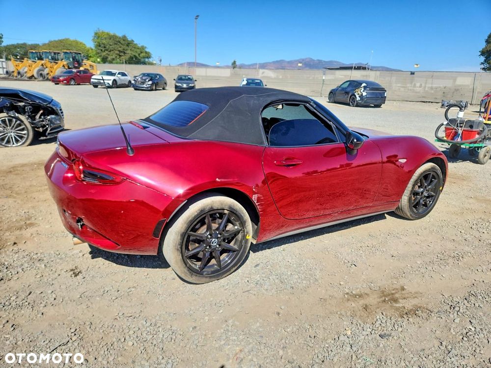 Mazda MX-5 - 4