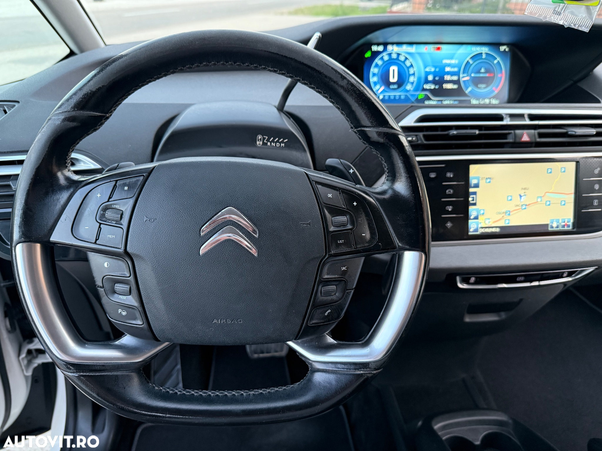 Citroën C4 Grand Picasso e-HDi 115 ETG6 Exclusive - 5