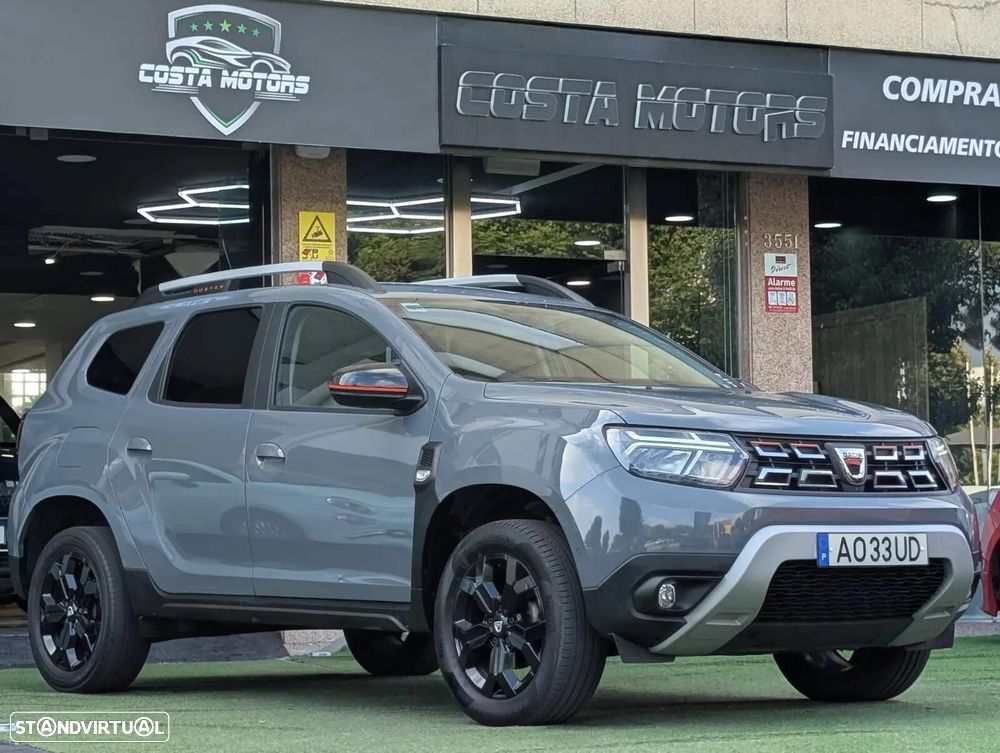 Dacia Duster 1.0 TCe ECO-G SL Extreme Bi-Fuel - 2