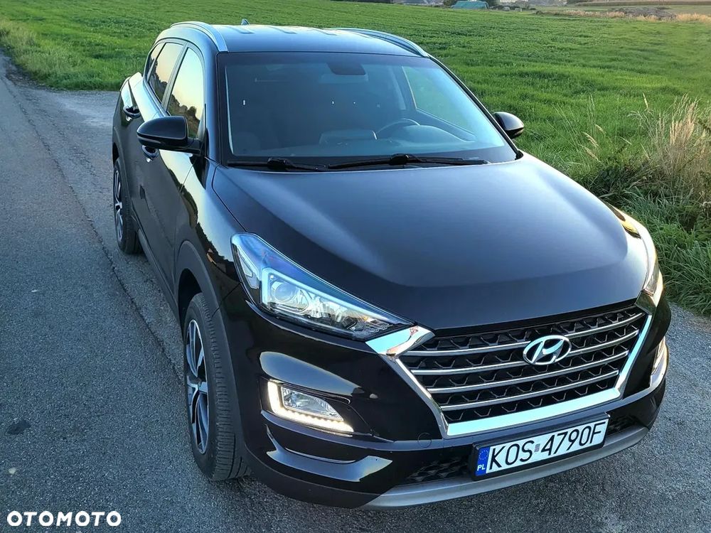 Hyundai Tucson - 6