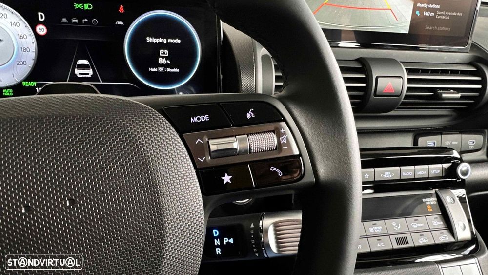 Hyundai Inster 42 kWh Comfort Plus - 8