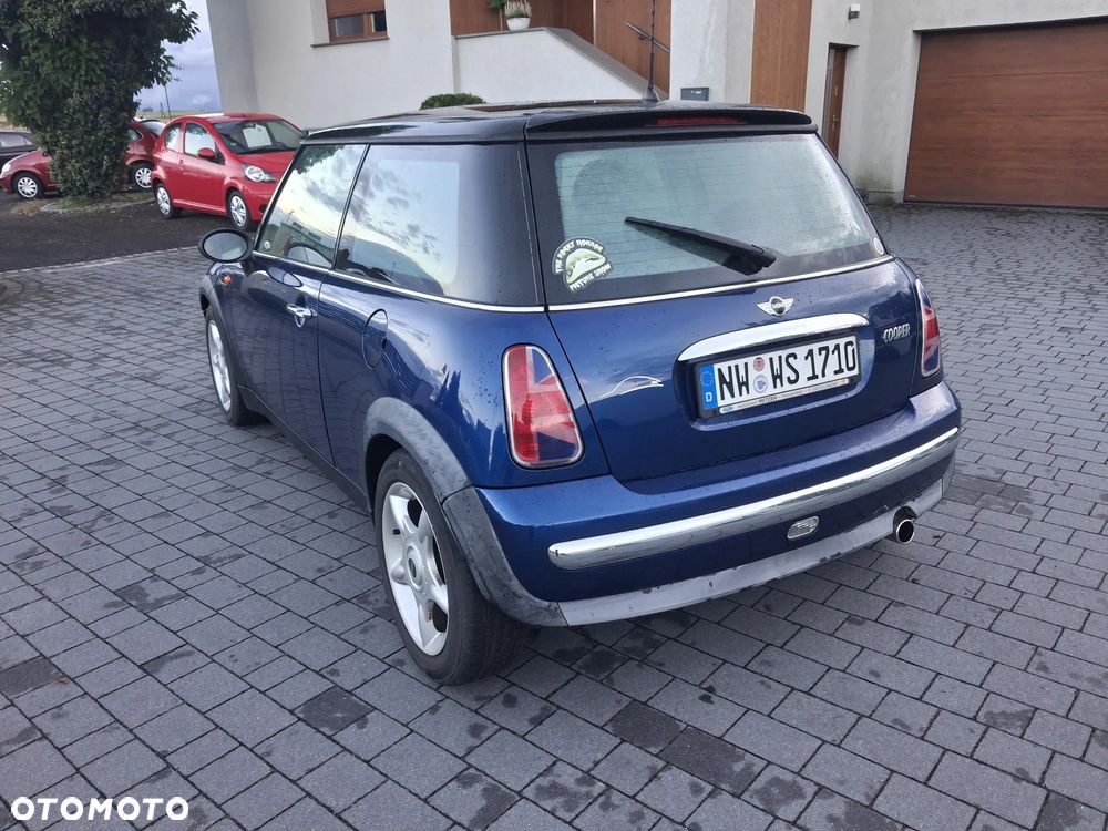 MINI Cooper - 4