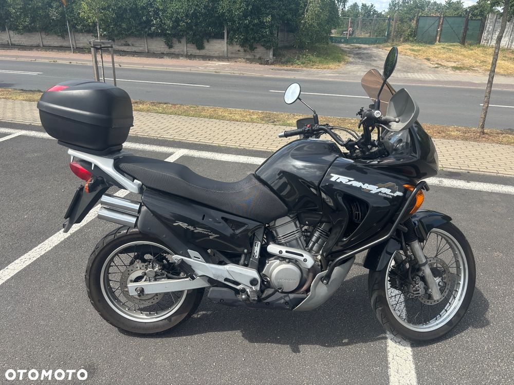 Honda Transalp - 1
