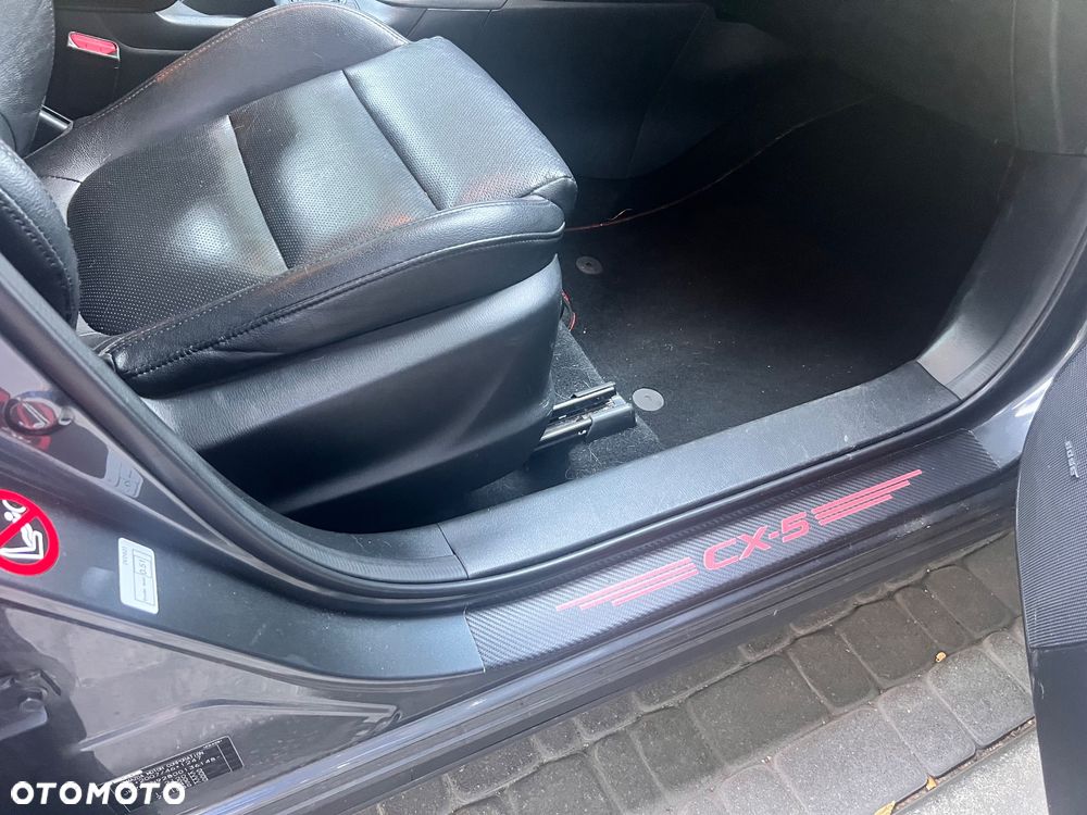 Mazda CX-5 - 14