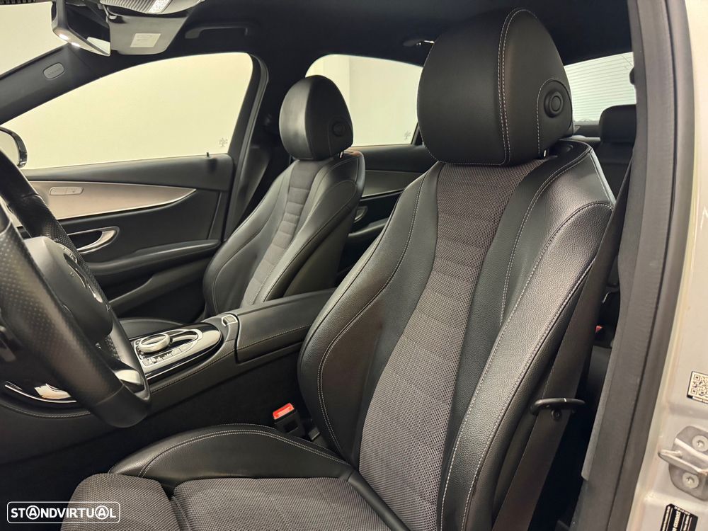 Mercedes-Benz E 220 d Avantgarde+ - 31