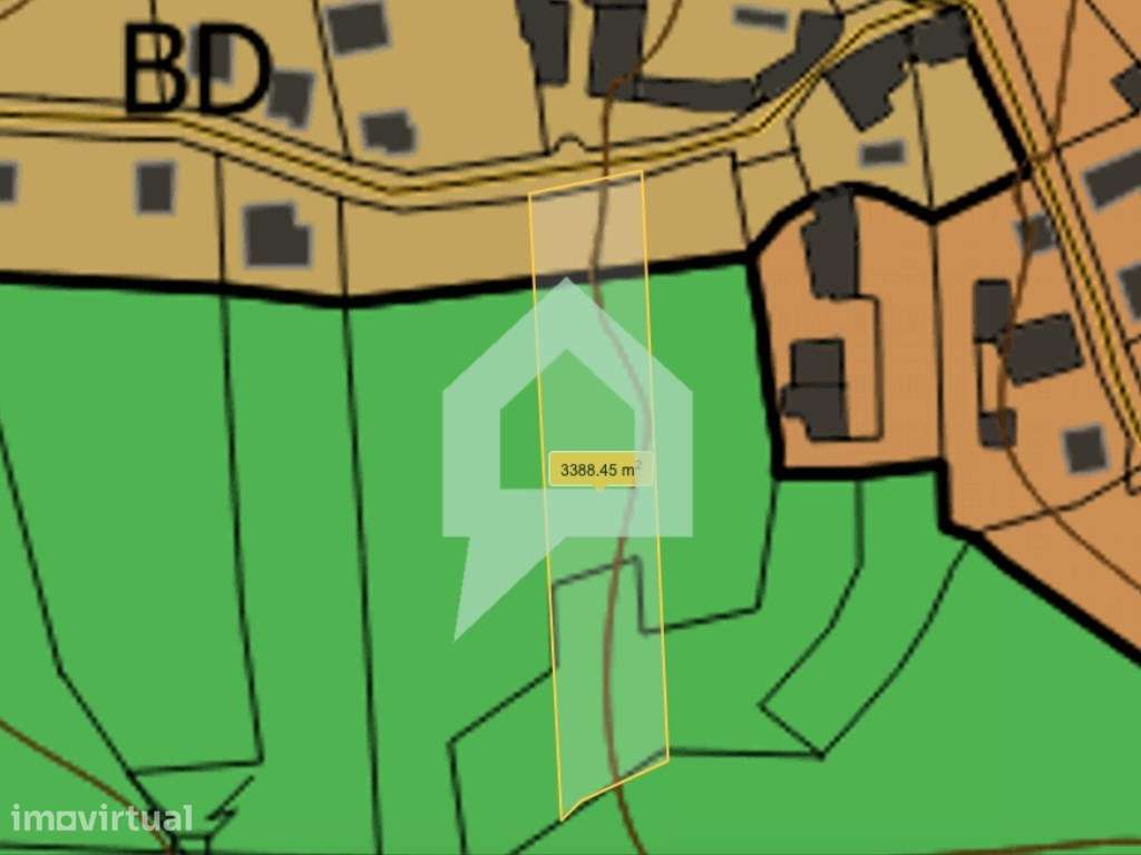 Terreno à Venda em Carvalhal, Barcelos - Ideal para Construção - Grande imagem: 2/9