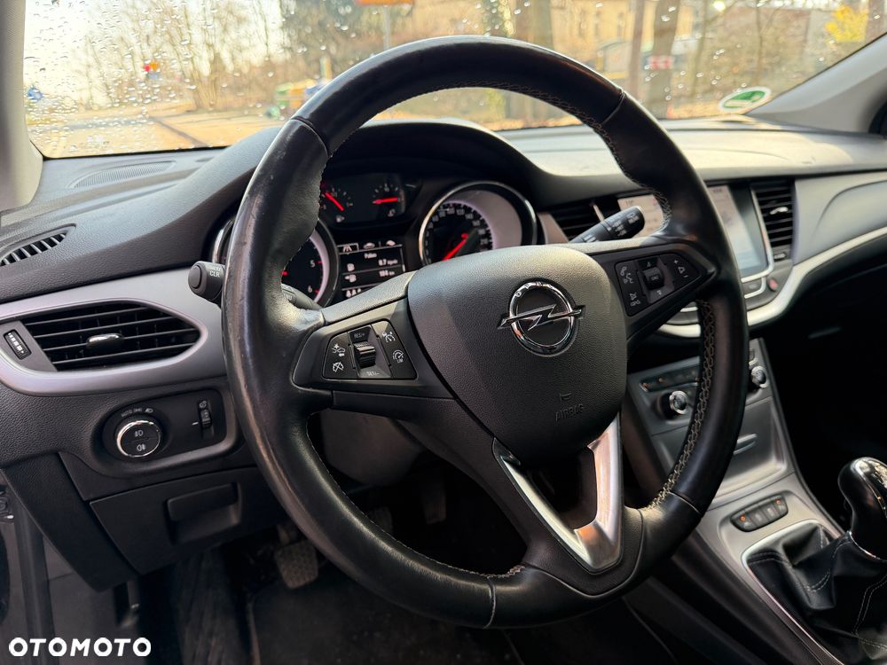 Opel Astra 1.6 D (CDTI) Start/Stop Edition - 19