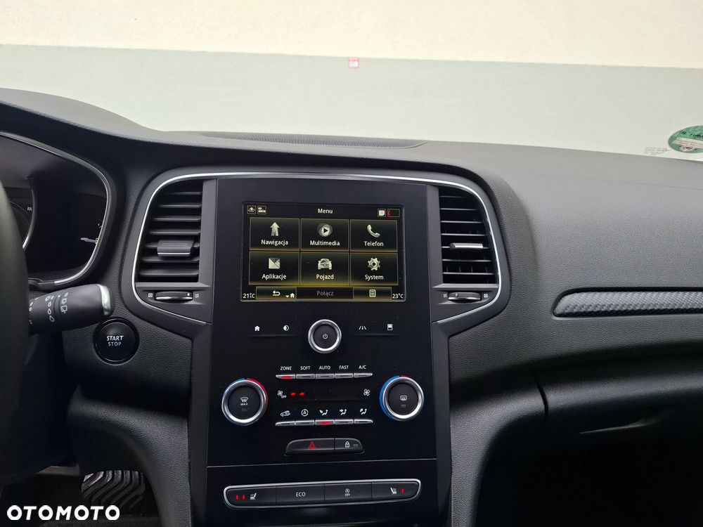 Renault Megane ENERGY TCe 140 EDC LIMITED - 21