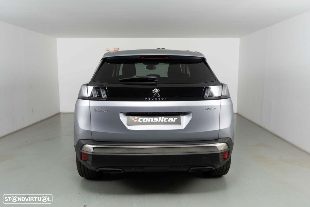 Peugeot 3008 1.6 Hybrid Allure Pack e-EAT8 - 5