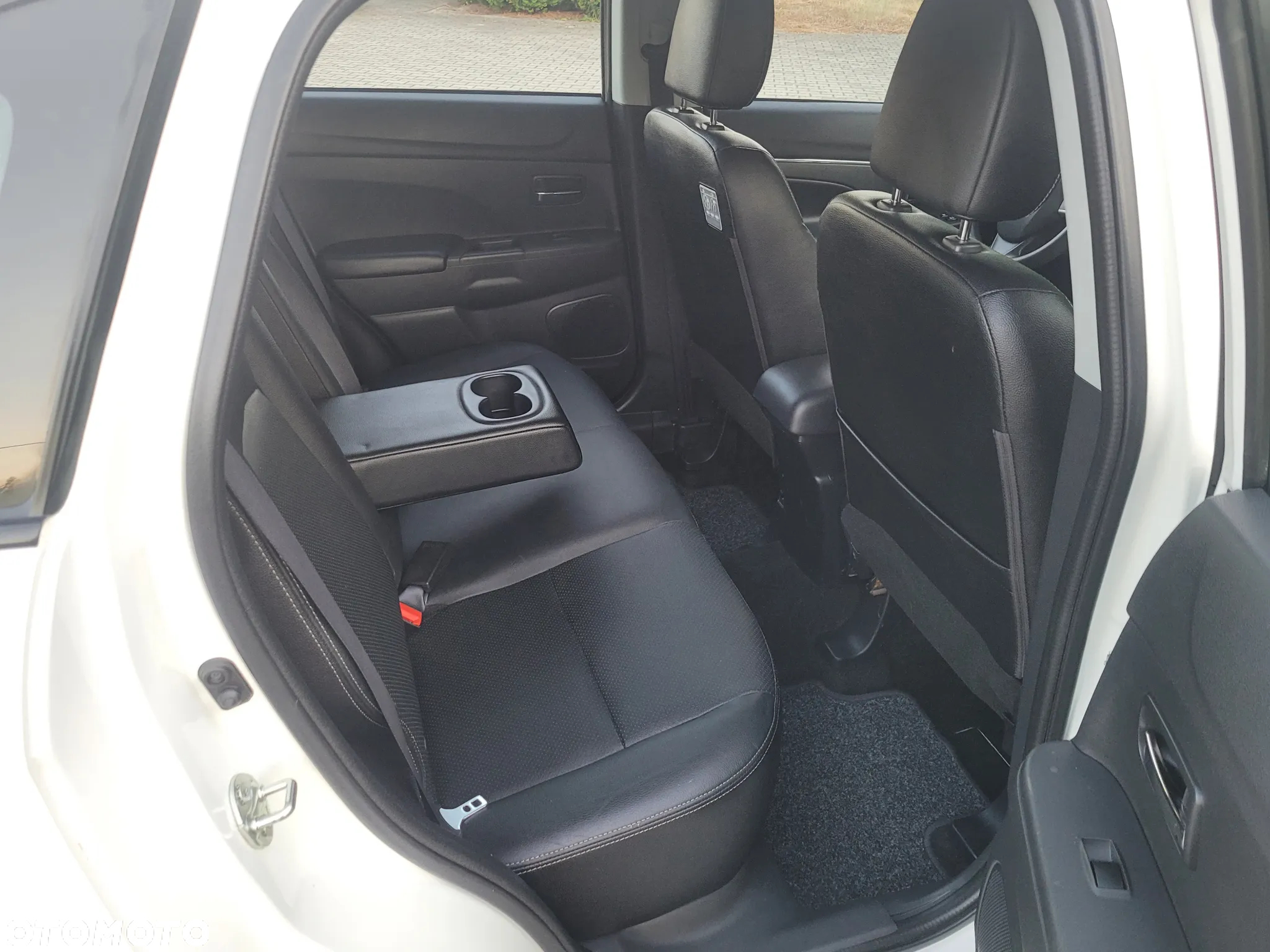 Mitsubishi ASX - 23