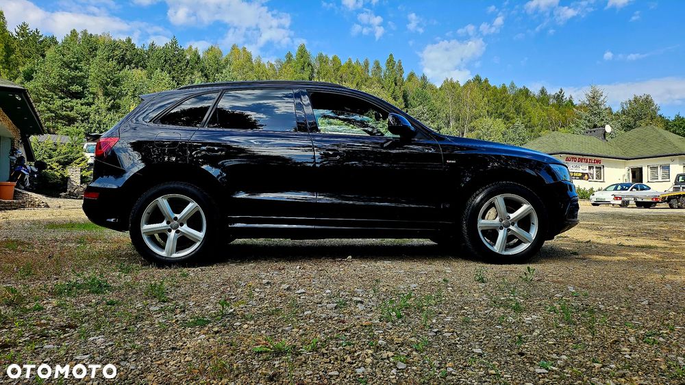 Audi Q5 2.0 TDI Quattro S tronic - 14