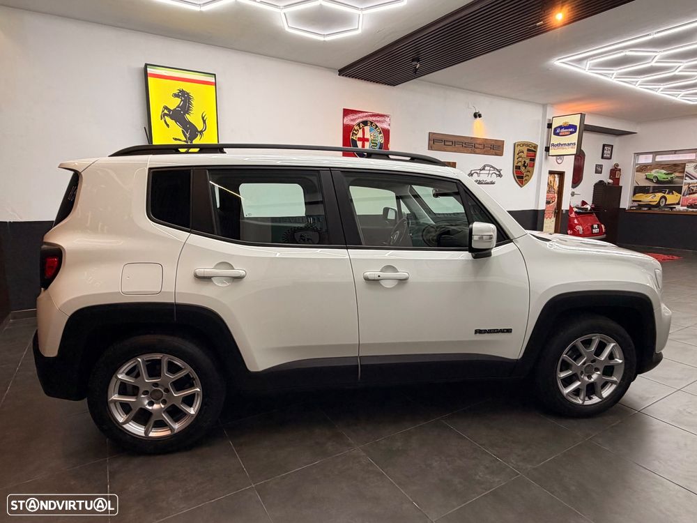 Jeep Renegade 1.6 MJD Longitude - 14