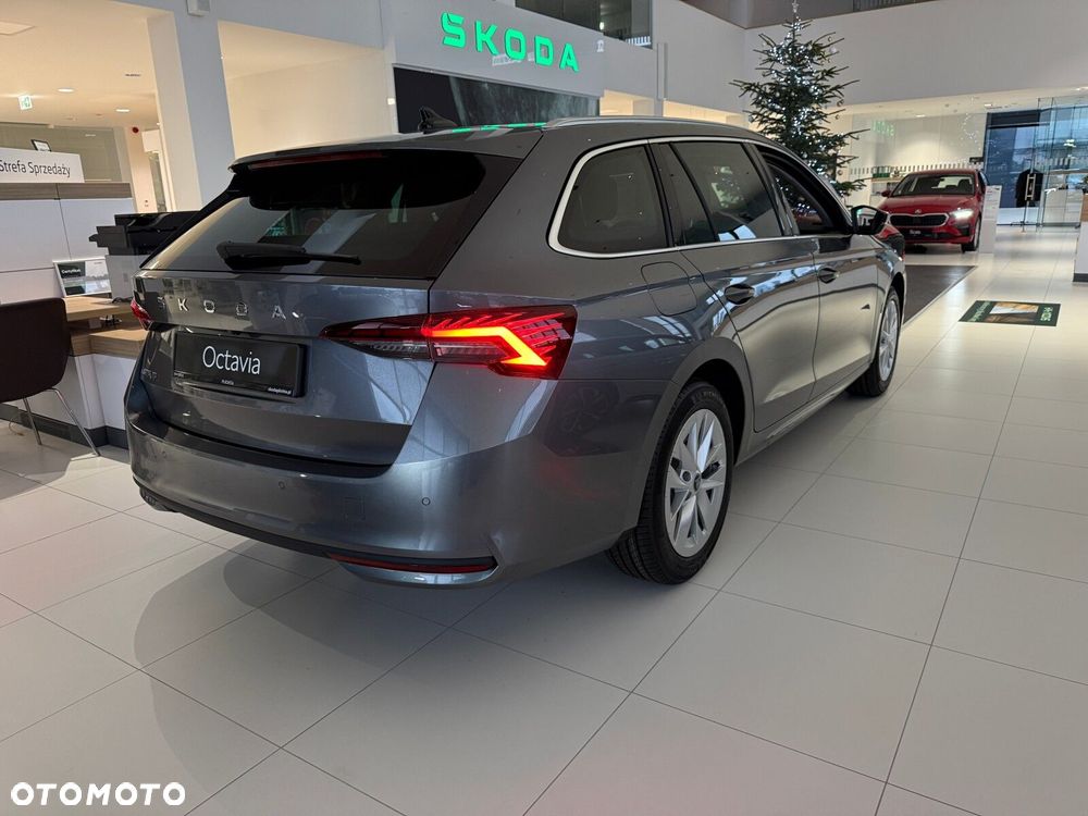 Skoda Octavia - 7