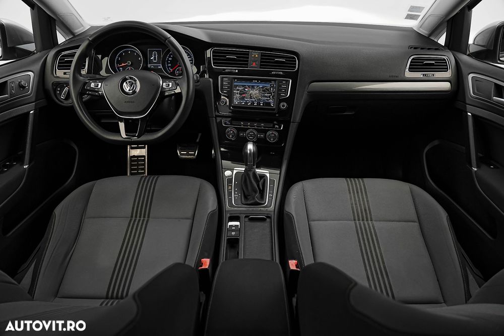 Volkswagen Golf 1.4 TSI ACT BlueMotion Technology DSG Allstar - 11