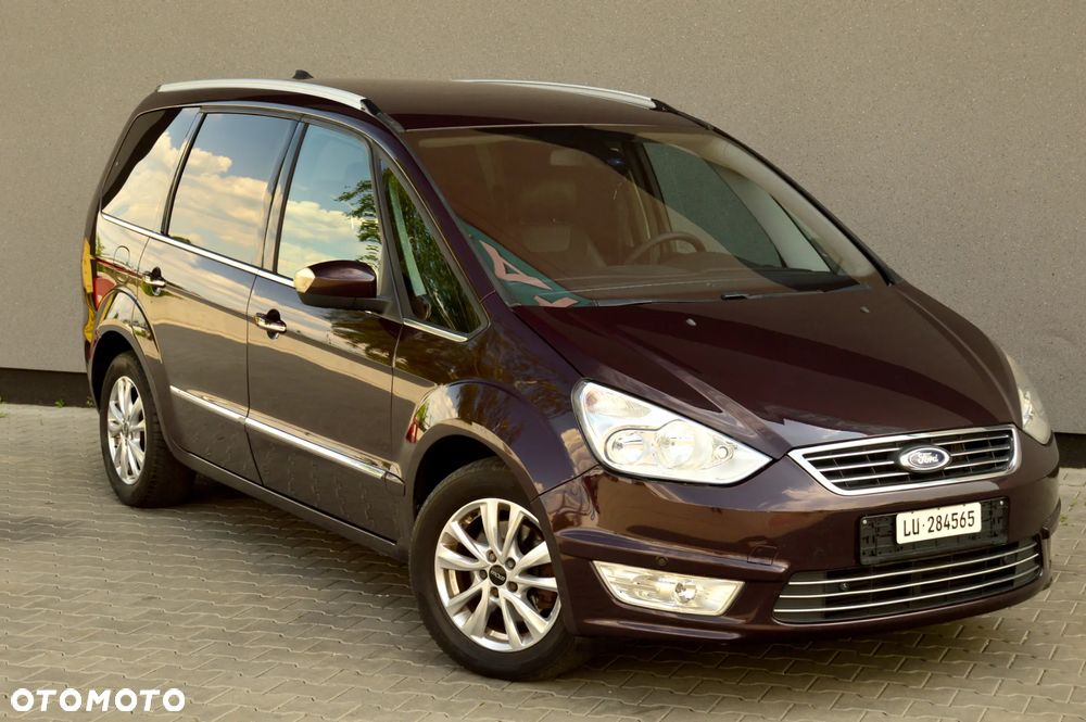 Ford Galaxy 2.0 TDCi DPF Champions Edition - 28