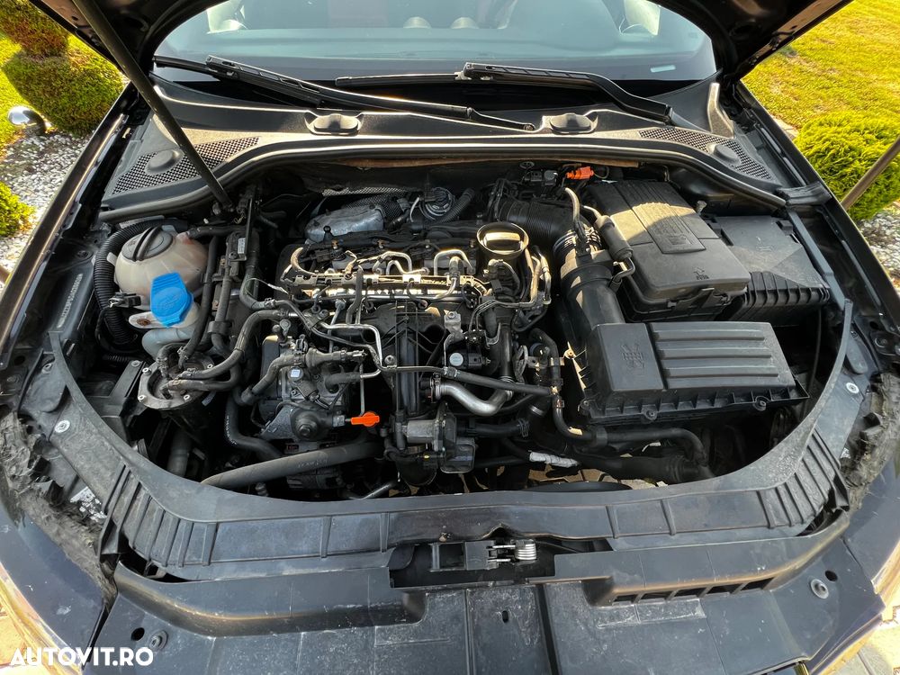 Audi A3 2.0 TDI Sportback DPF Ambition - 28