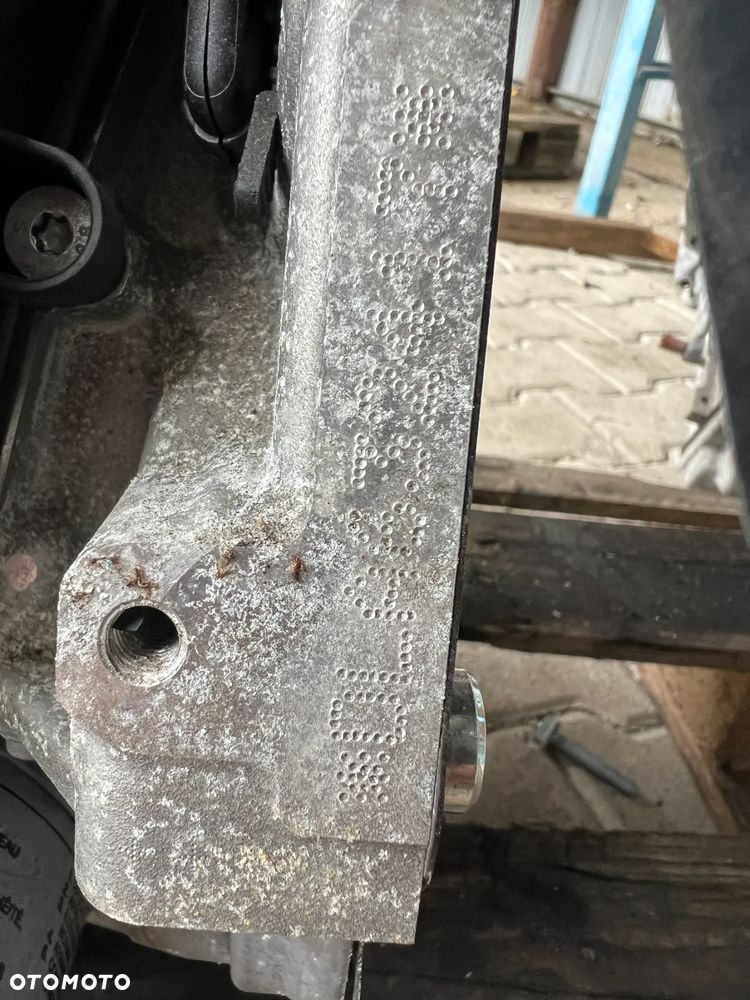 SILNIK KOMPLETNY 1.0 TSI  KOD: DLA GOLF 8 VIII AUDI Q2 300km JAK NOWY - 6