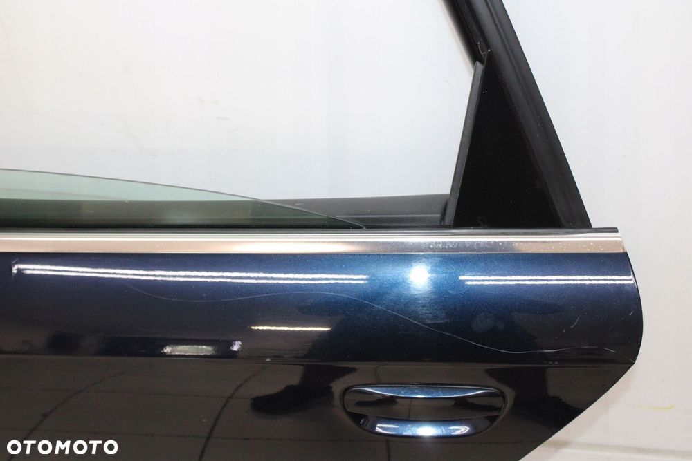 AUDI A4 B7 SEDAN 04R- DRZWI LEWE TYLNE LEWY TYŁ LZ5A - 7