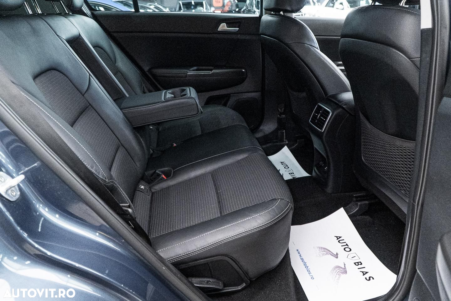 Kia Sportage 1.6 DSL 7DCT HP 4x4 Style - 9