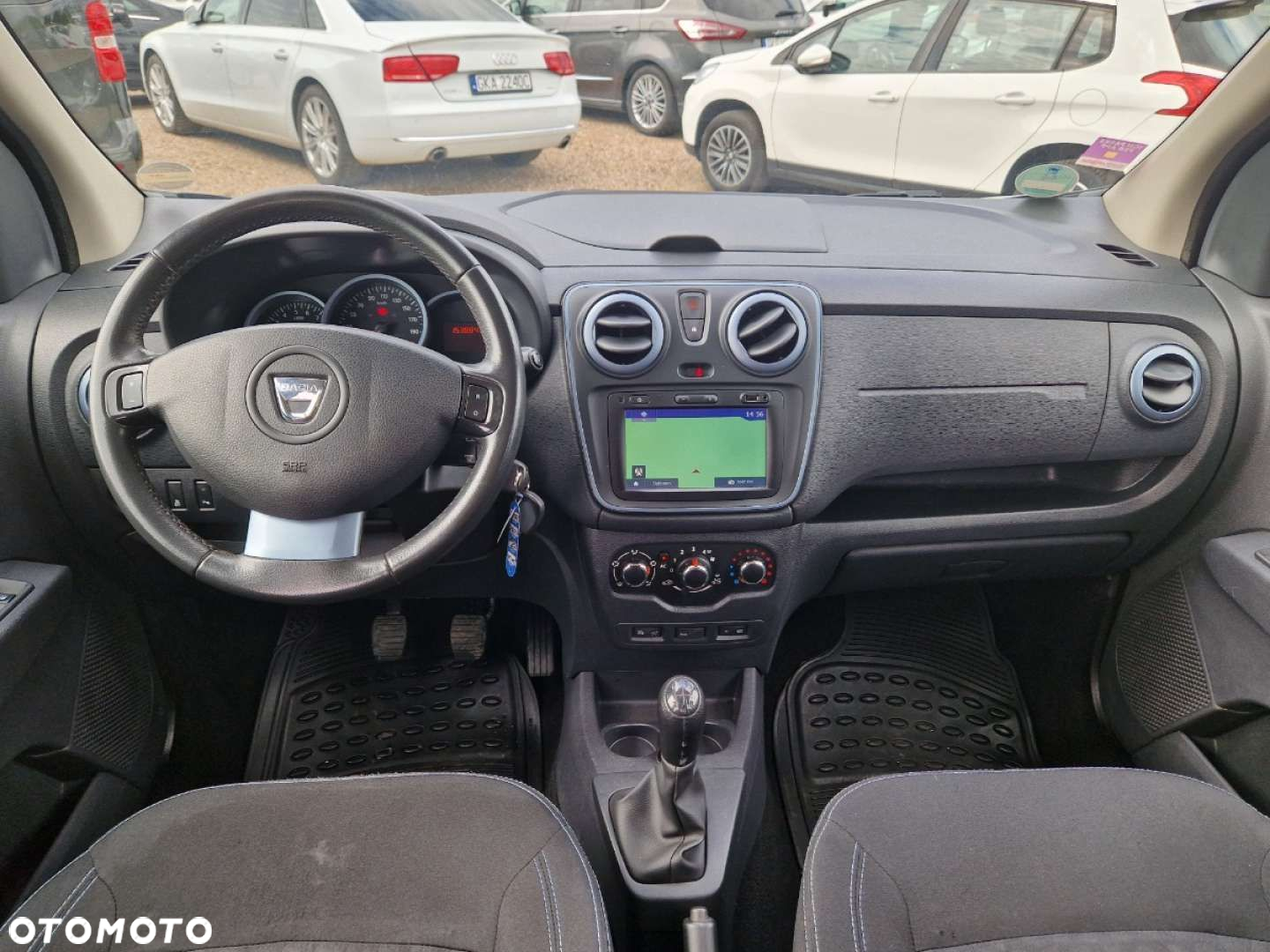 Dacia Lodgy - 7