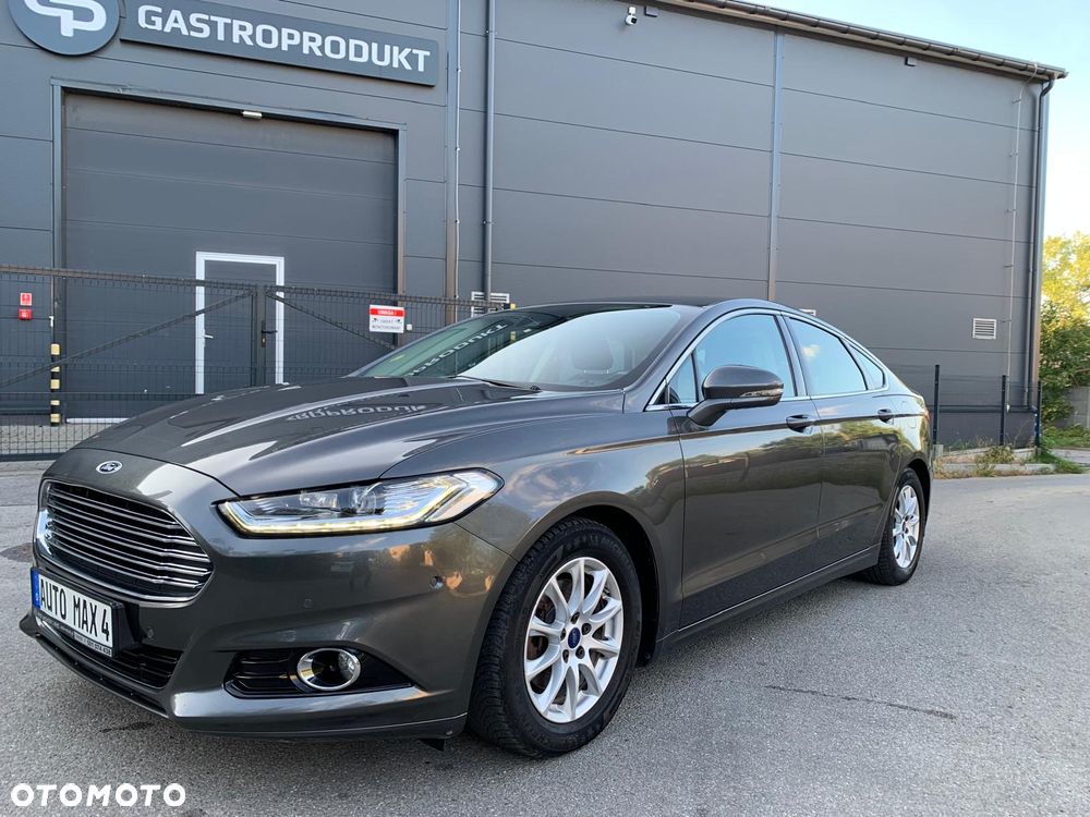Ford Mondeo 1.6 TDCi Trend - 9