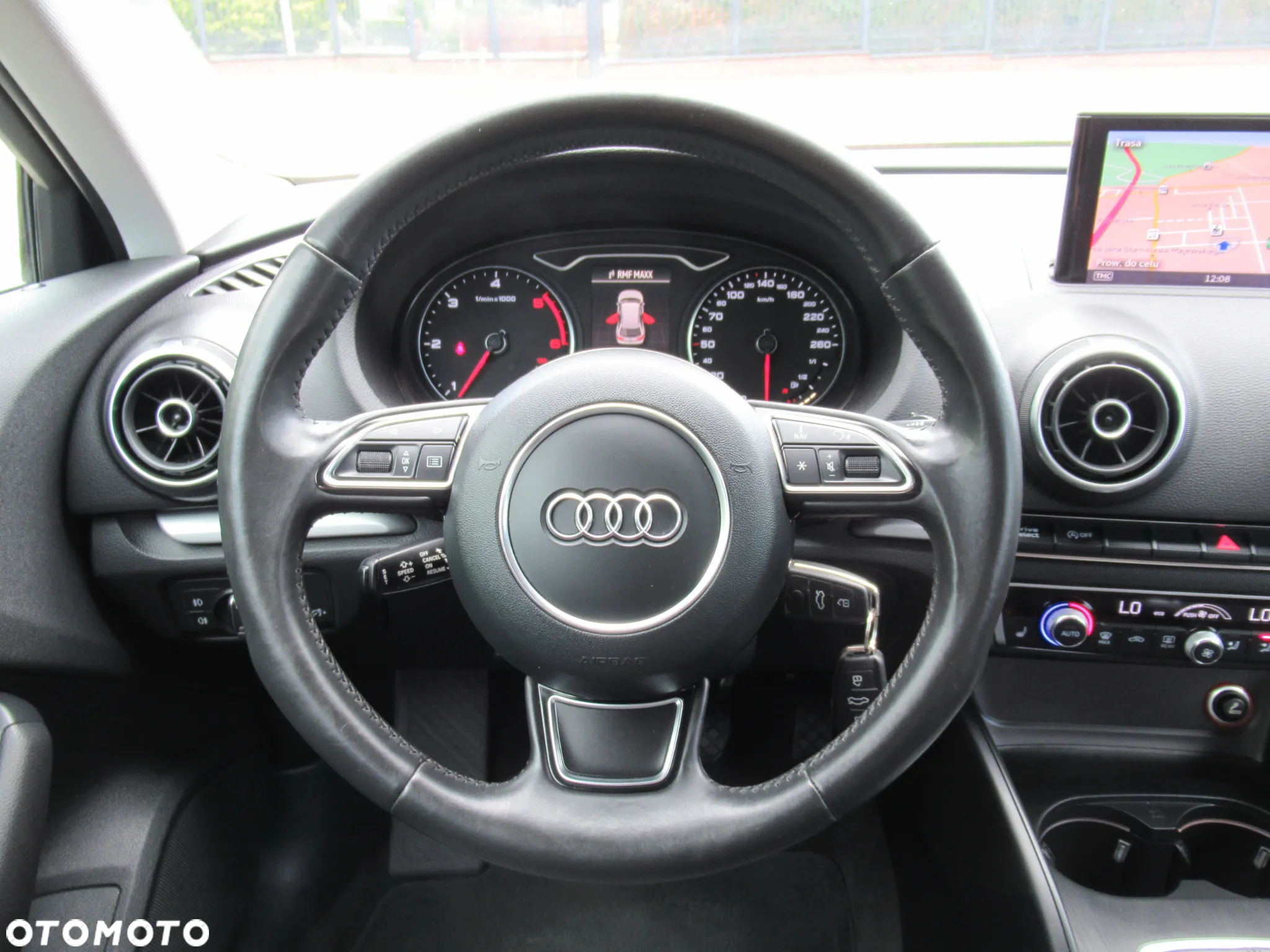 Audi A3 2.0 TDI Sportback - 11
