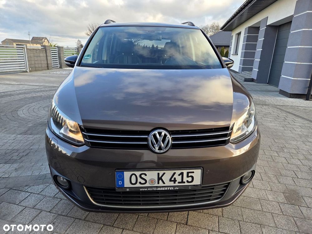 Volkswagen Touran 1.6 TDI DPF MATCH - 2
