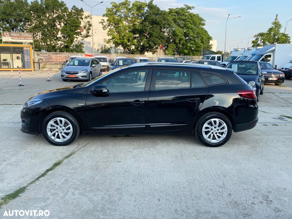 RENAULT Megane 2015 — imagine 14