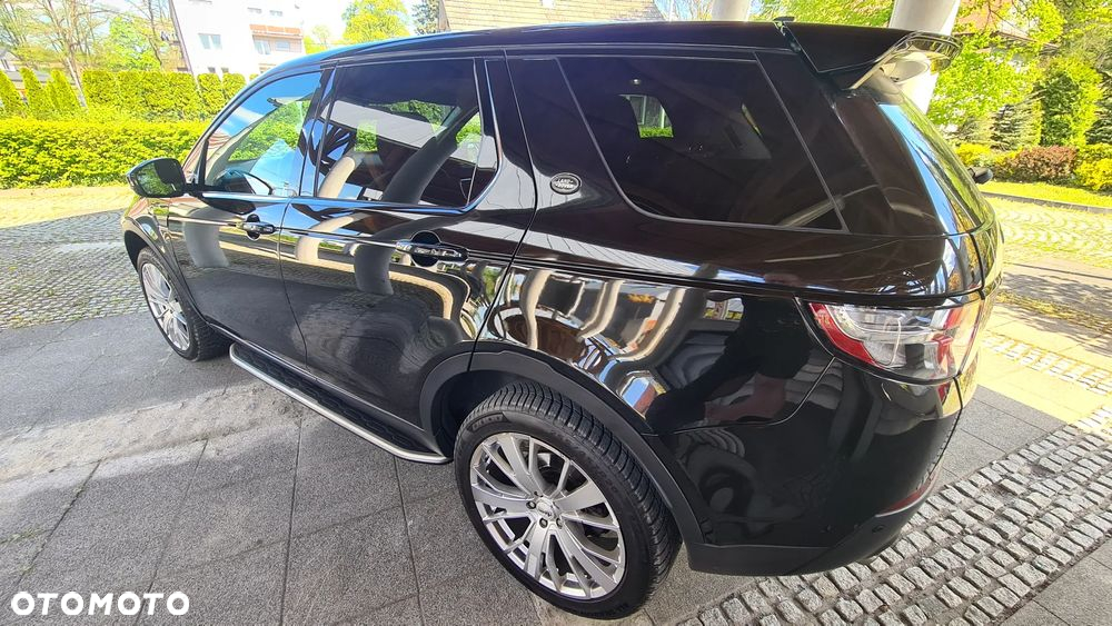 Land Rover Discovery Sport 2.0 Si4 SE - 19