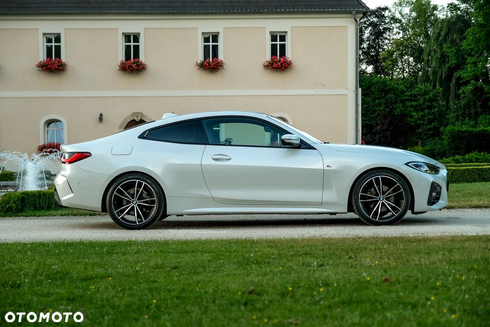 BMW Seria 4 2021 photo 4