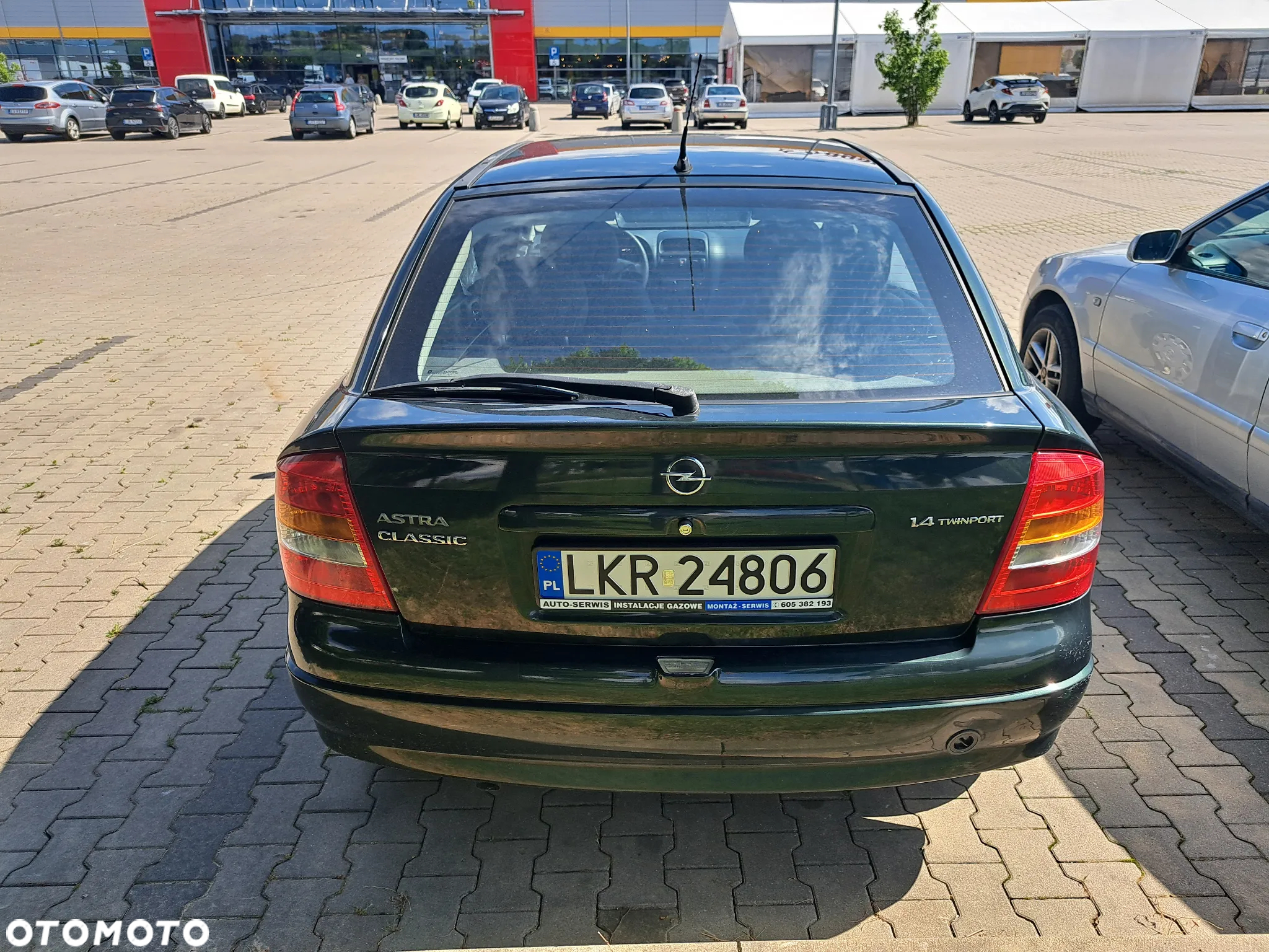 Opel Astra II 1.4 Start - 4