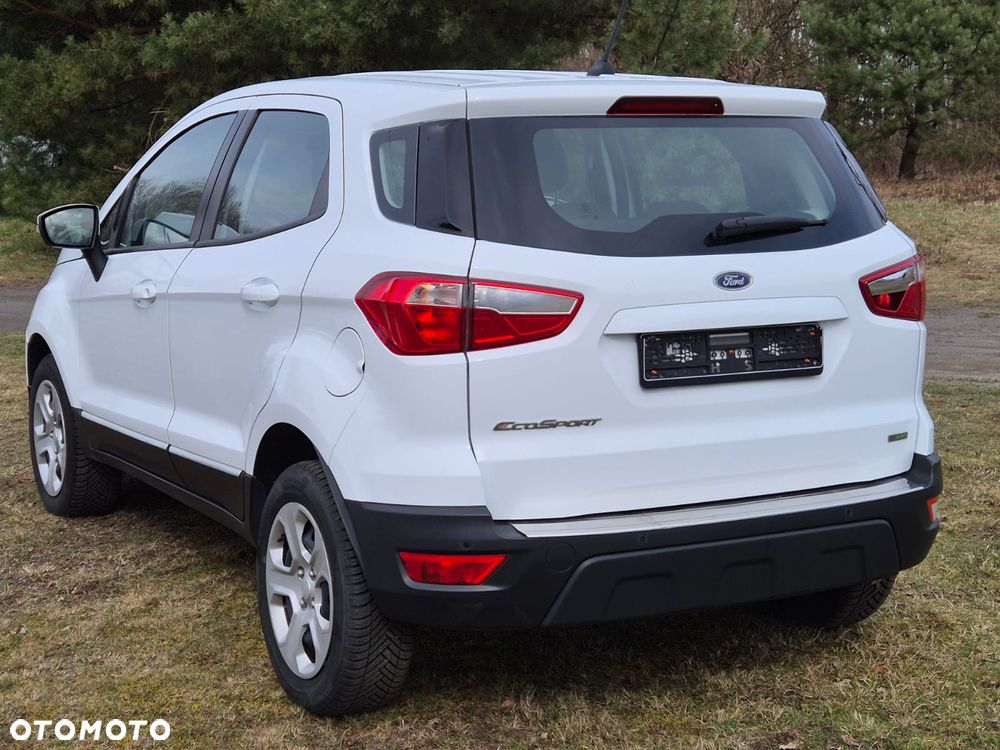 Ford EcoSport 1.0 EcoBoost - 11
