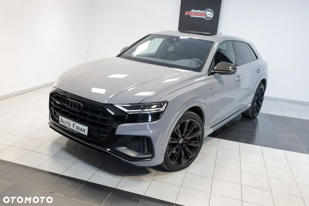 Audi Q8 2023 photo 3