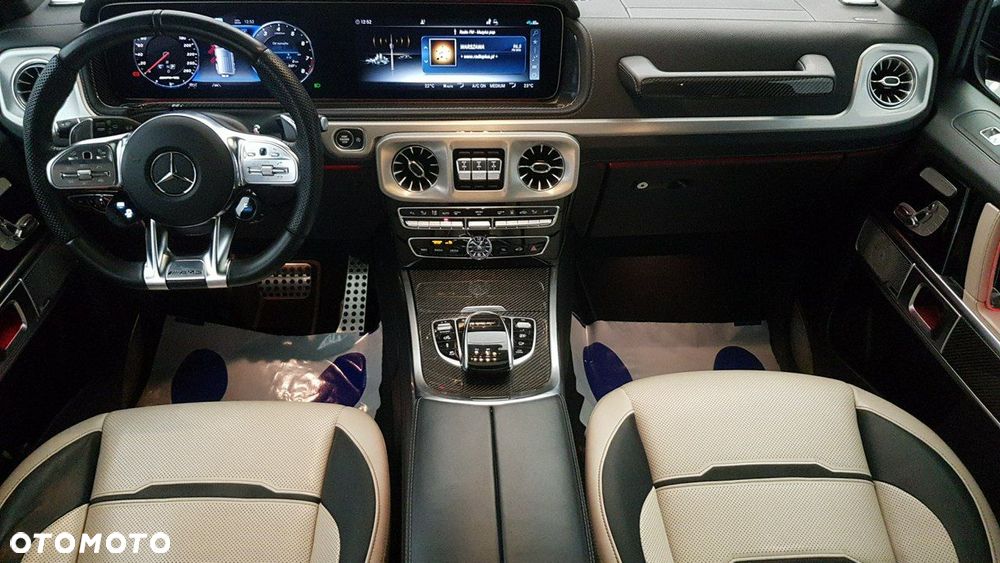 Mercedes-Benz Klasa G - 22