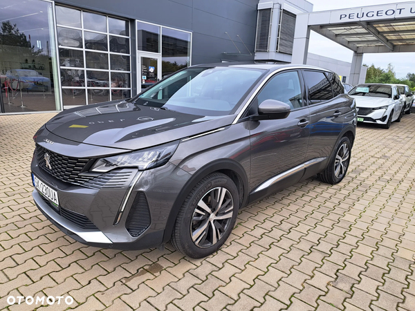 Peugeot 3008 1.2 PureTech Allure Pack S&S