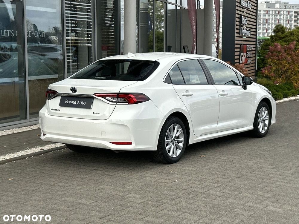 Toyota Corolla 1.8 Hybrid Comfort - 5