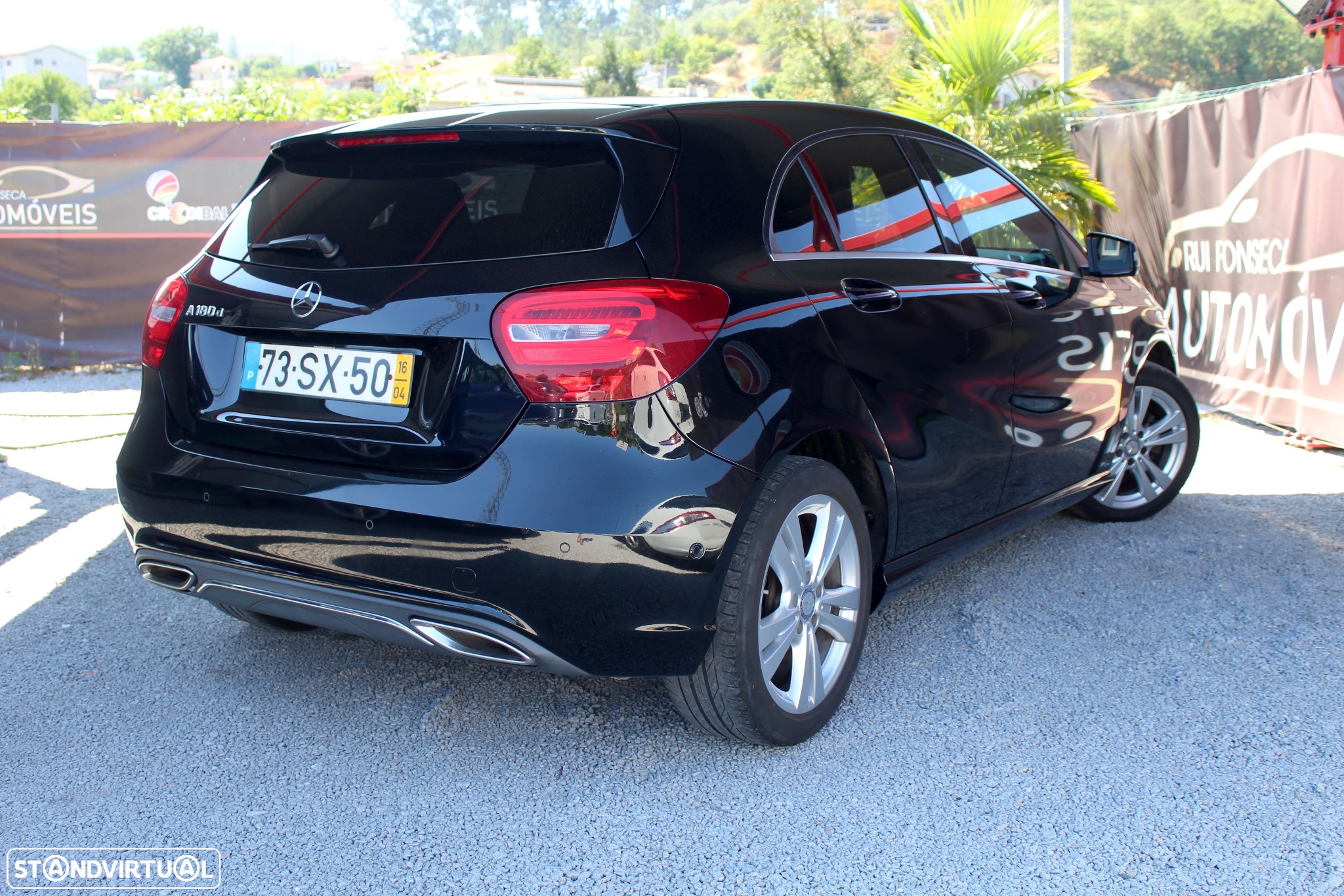 Mercedes-Benz A 180 CDi BE Urban - 3