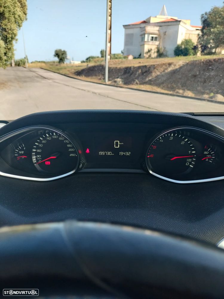Peugeot 308 SW BlueHDi 120 Stop & Start Active - 15