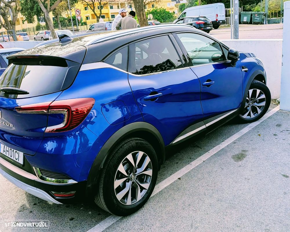Renault Captur 1.0 TCe Exclusive - 2