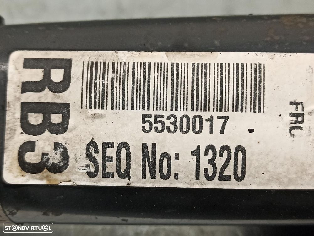 AMORTECEDOR FRONTAL DIREITO MINI MINI 2002 - 2