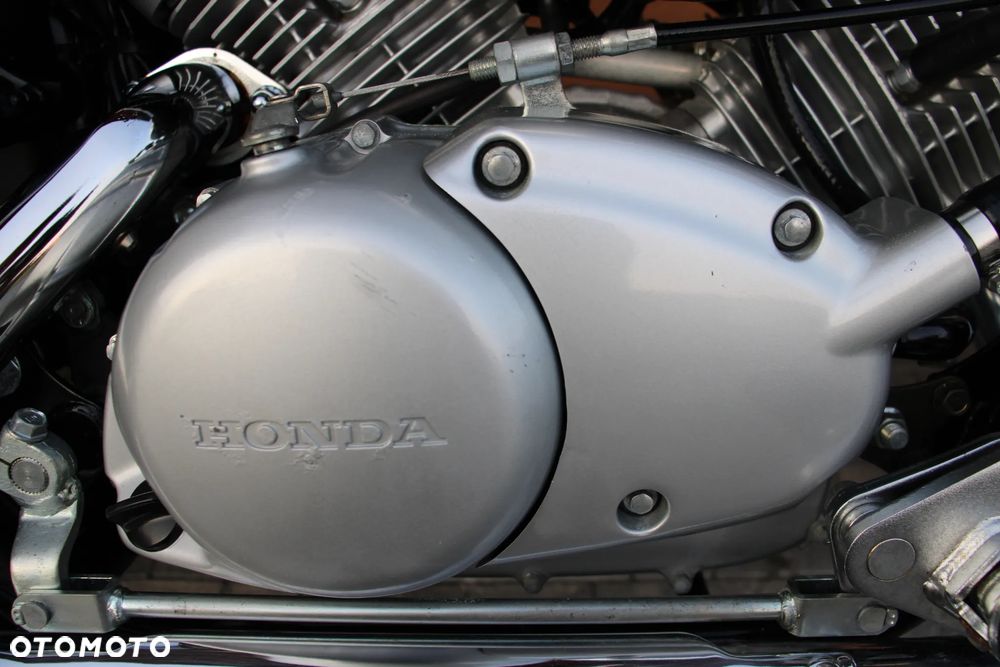 Honda Shadow - 24