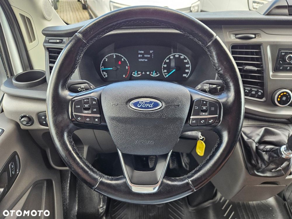 Ford transit L3H2 *63999zł NETTO* 2.0TdCi/131KM - 22