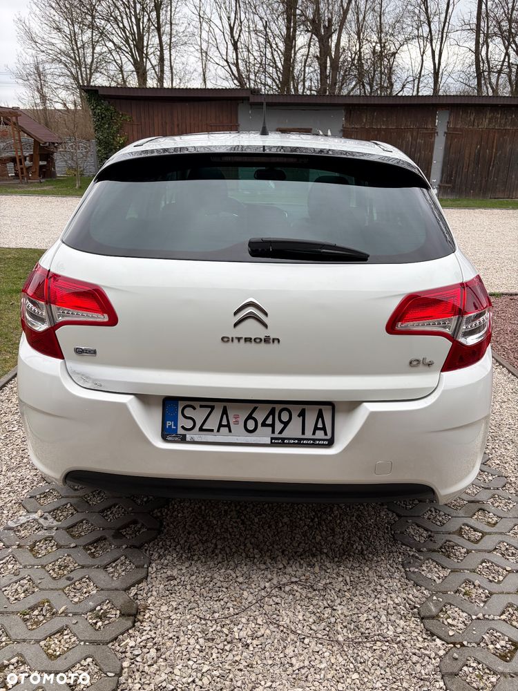 Citroën C4 - 6