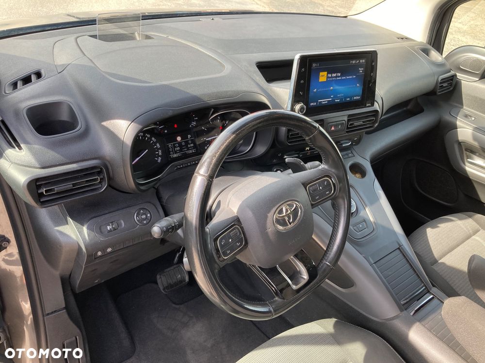 Toyota Proace City Verso 1.5 D-4D Business - 8