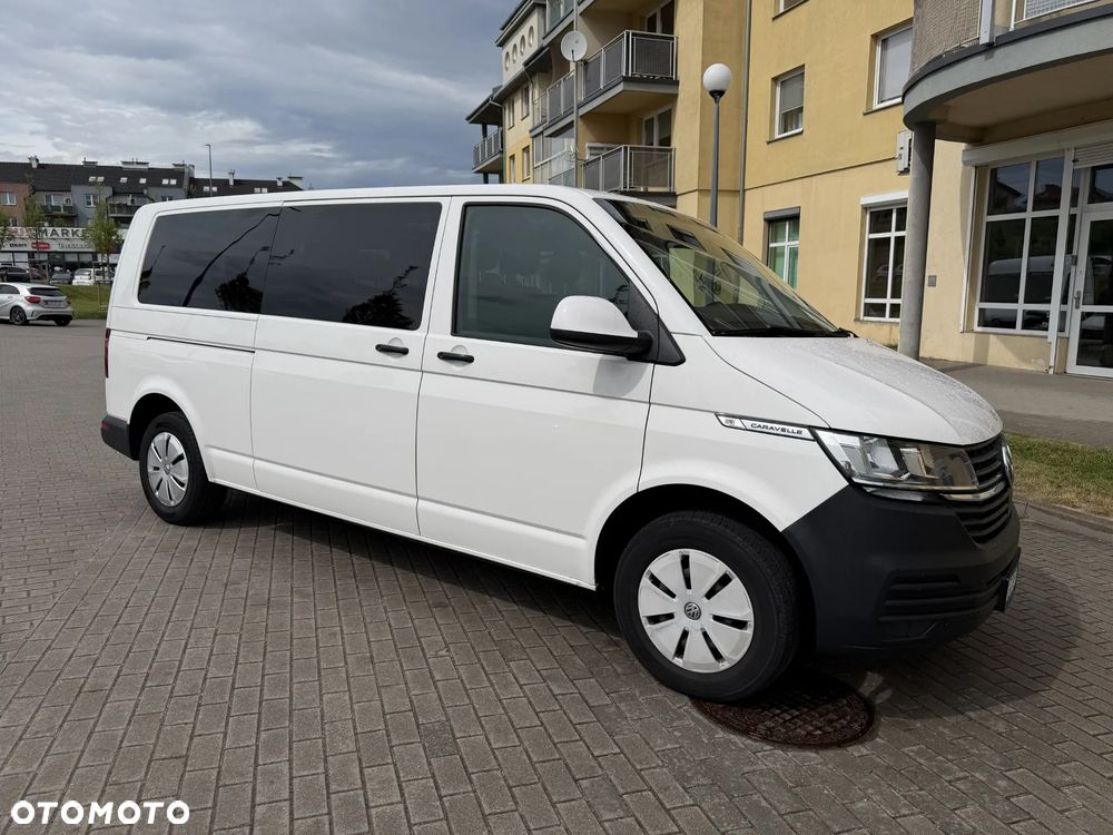 Volkswagen Caravelle 2.0 TDI L1 Trendline DSG - 2