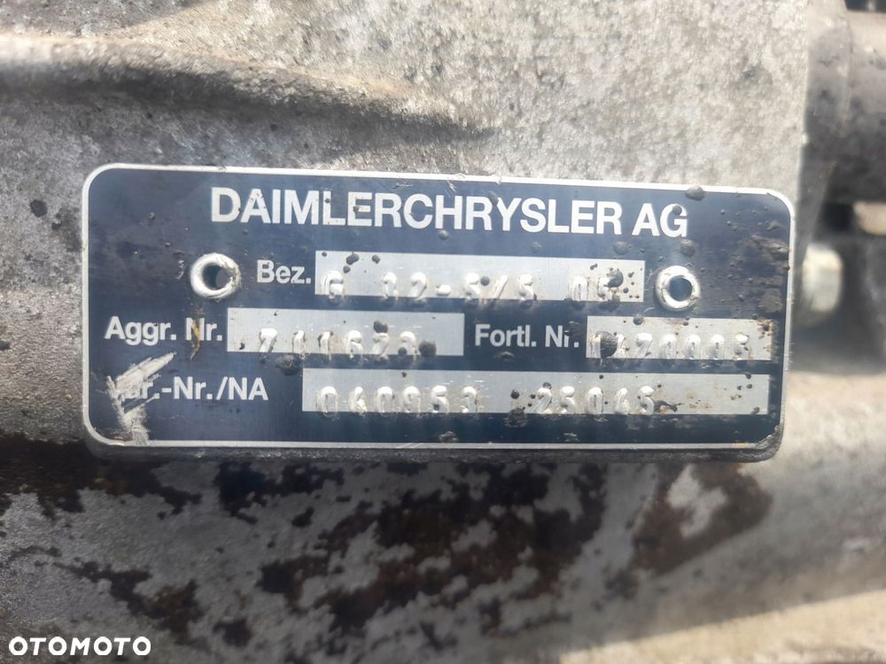 Lt 35 Ii 2.8 Skrzynia Biegów 711623 - 6