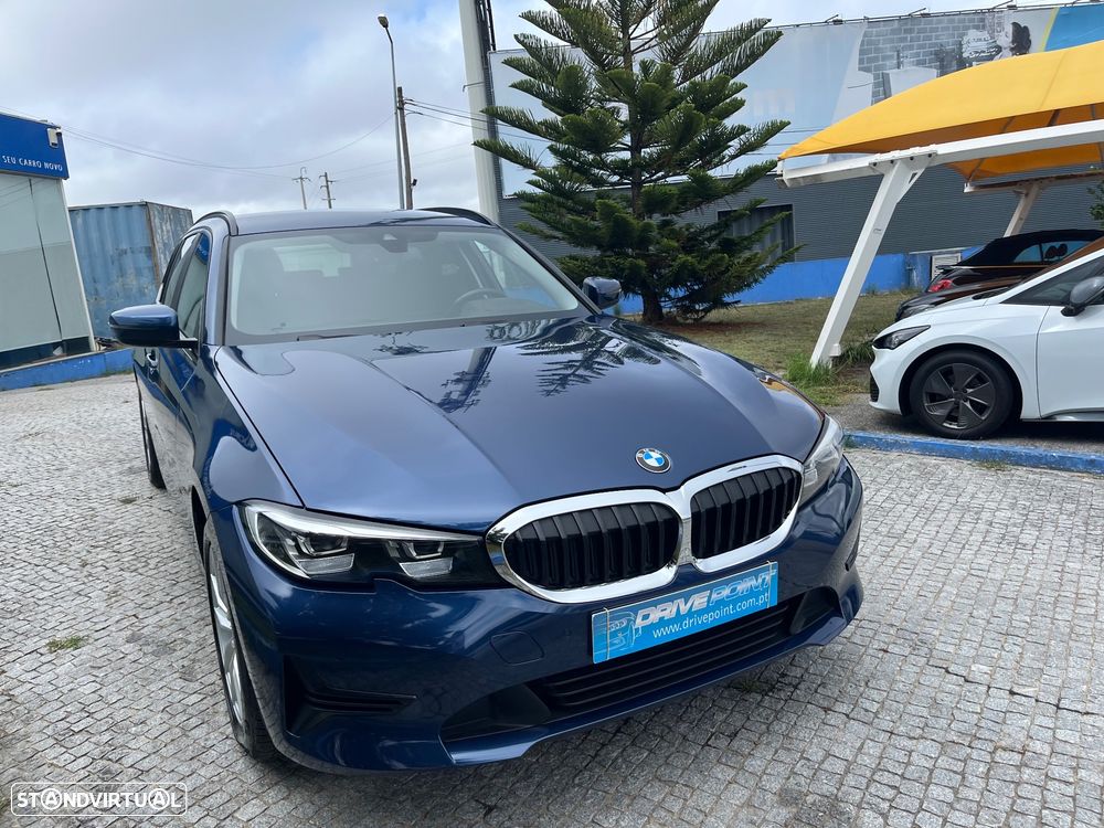 BMW 330 e Corporate Edition Auto - 4