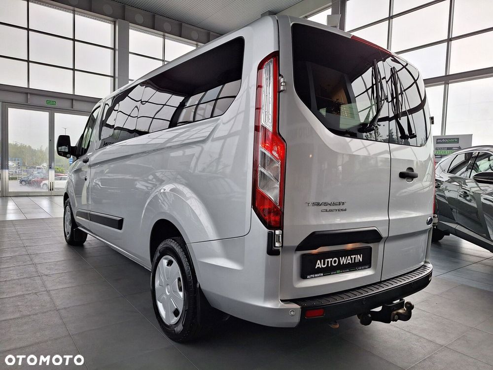 Ford Transit Custom - 11