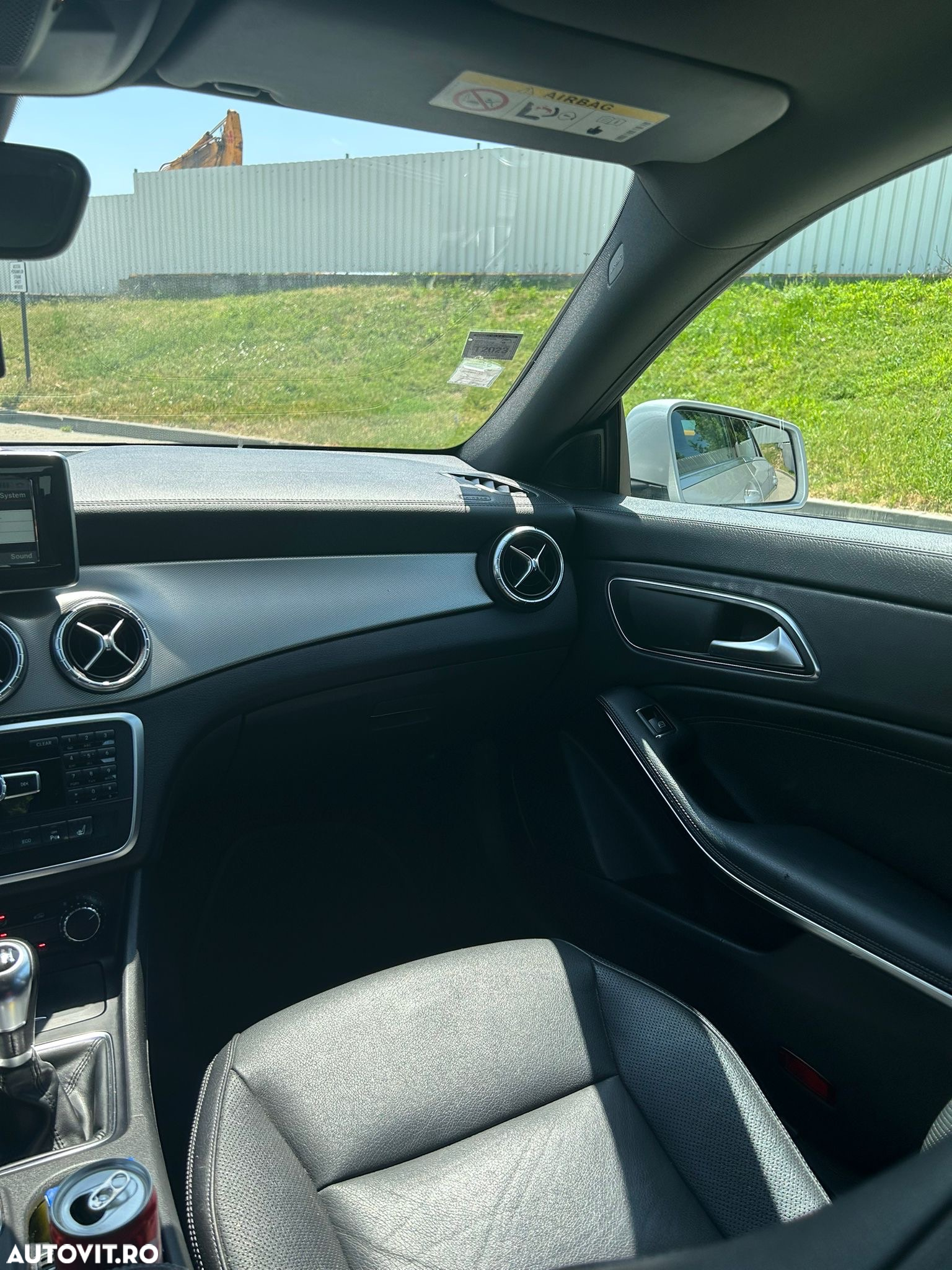 Mercedes-Benz CLA 200 CDI - 21
