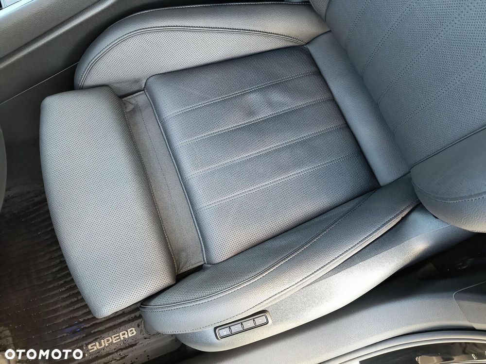Skoda Superb - 12